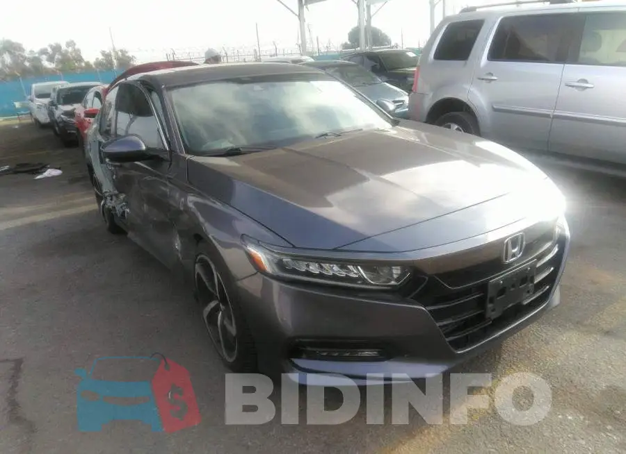 1HGCV2F35KA007357 Photo# 1