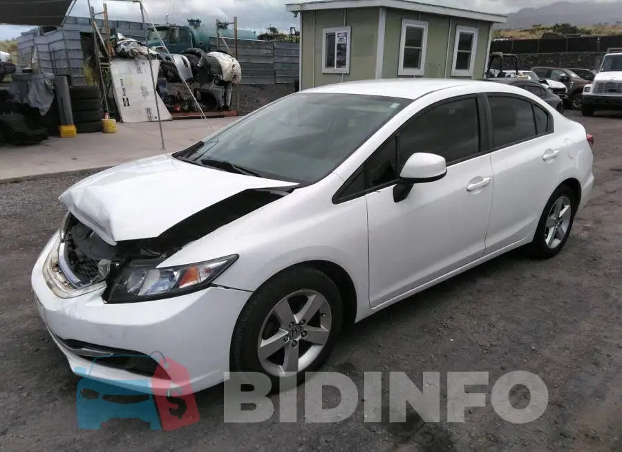 2HGFB2F56DH585706 Photo# 2