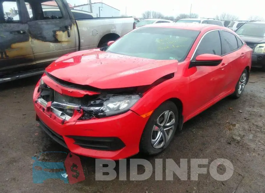 2HGFC2F50GH532419 Photo# 2
