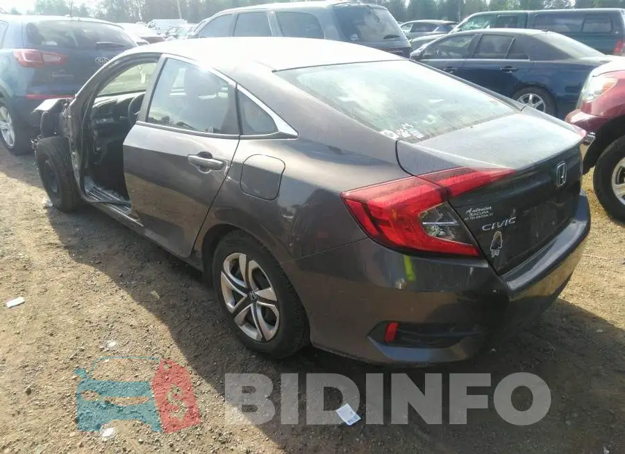 2HGFC2F51GH517413 Photo# 3