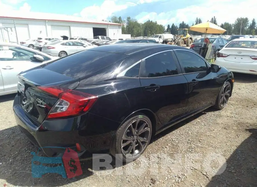 2HGFC2F85MH544538 Photo# 4