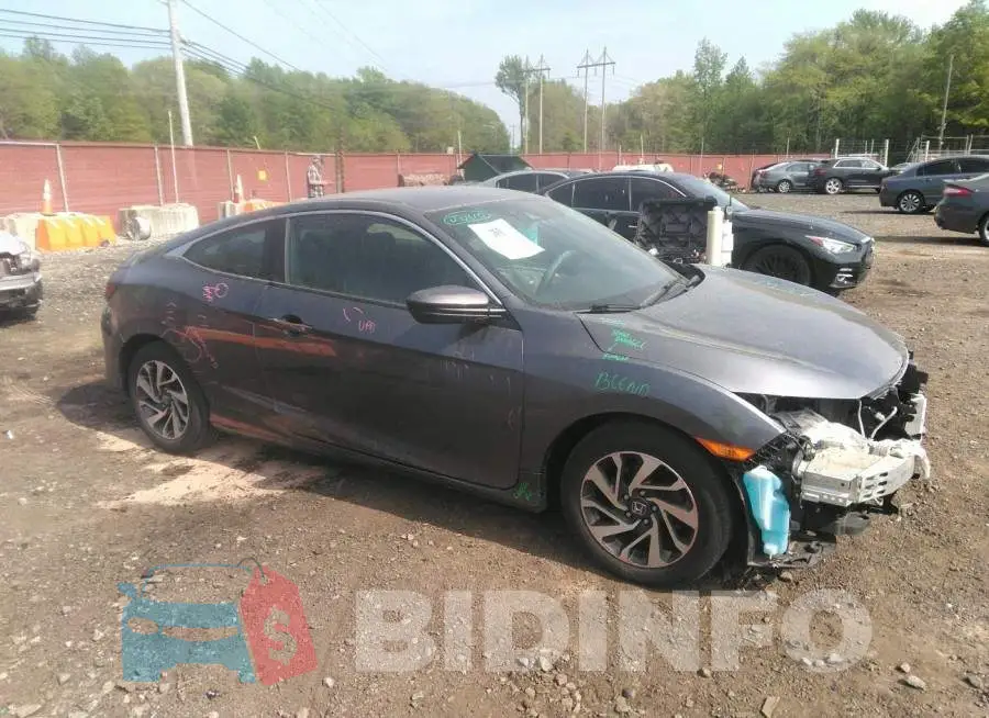 2HGFC4B66KH304332 Photo# 1
