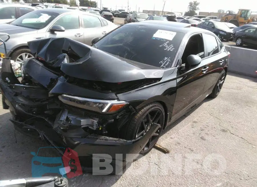 2HGFE1E56NH474898 Photo# 2
