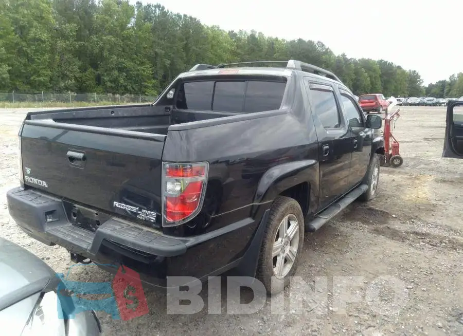 5FPYK1F56DB007300 Photo# 4