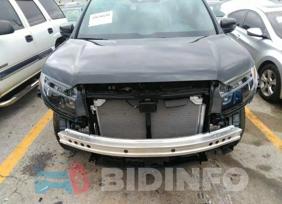5FPYK3F83NB025289 Photo# 6