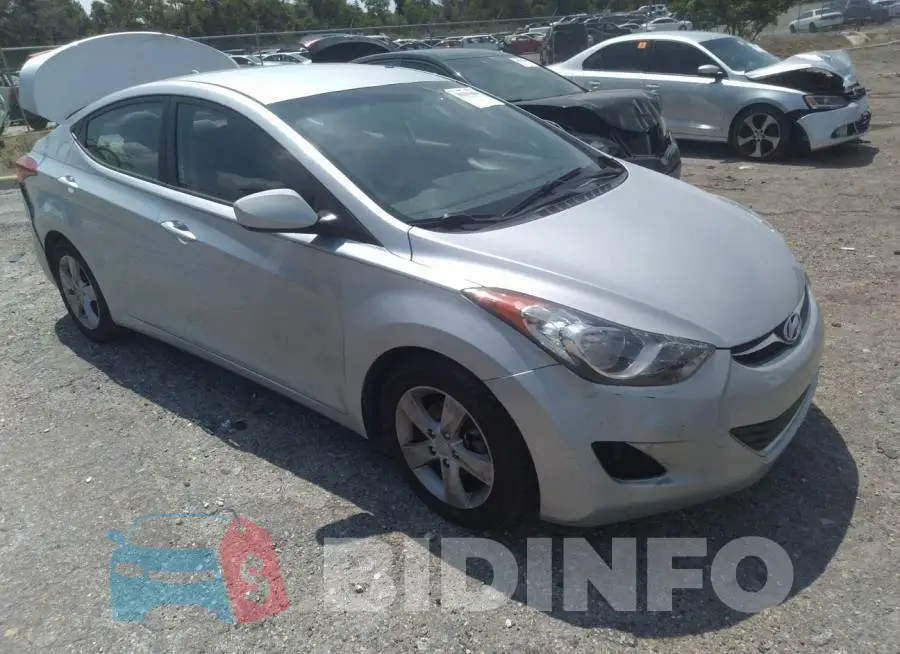 5NPDH4AE8DH445347 Photo# 1