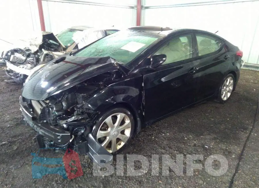 5NPDH4AE9DH269232 Photo# 2