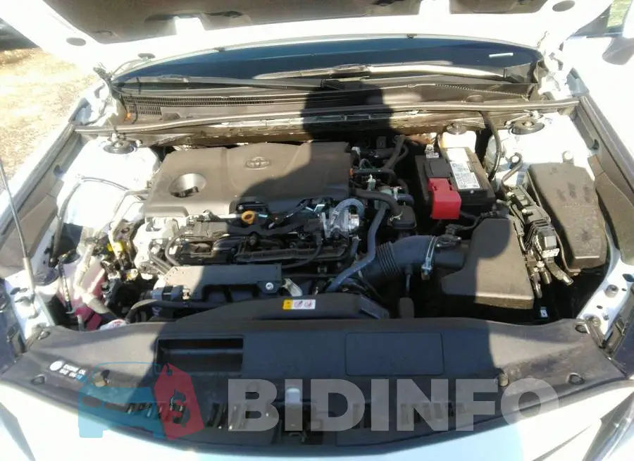 4T1C11AK5PU746460 Photo# 10