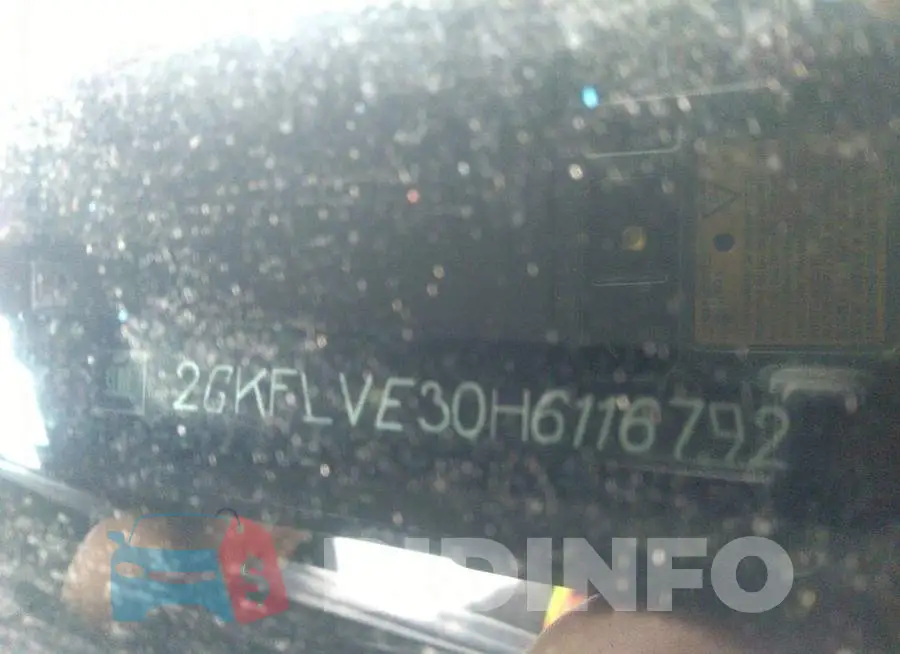 2GKFLVE30H6116792 Photo# 9
