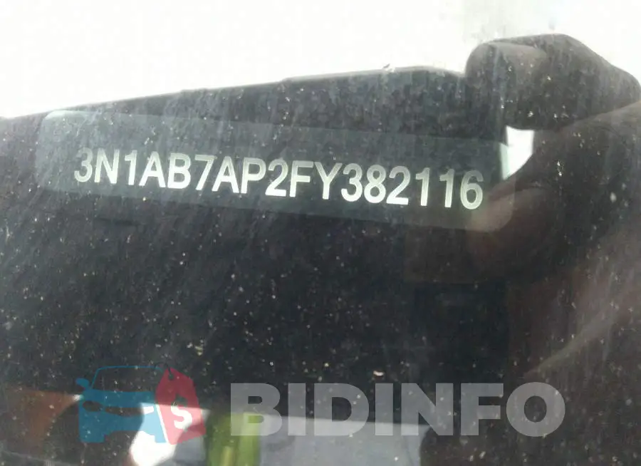 3N1AB7AP2FY382116 Photo# 9