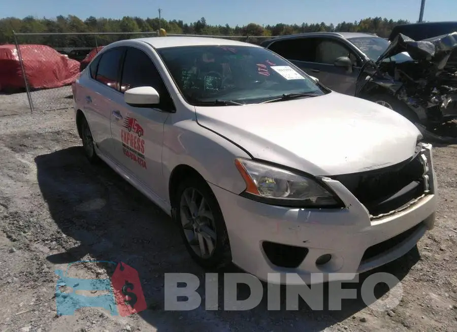 3N1AB7AP5DL772542 Photo# 1