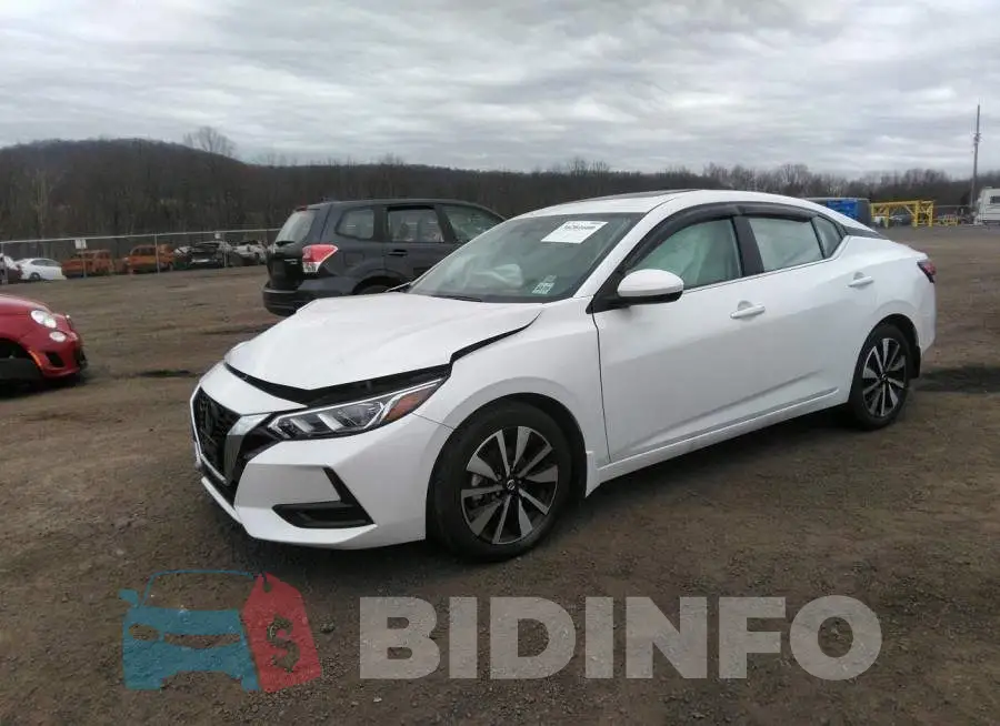 3N1AB8CV3NY303312 Photo# 2