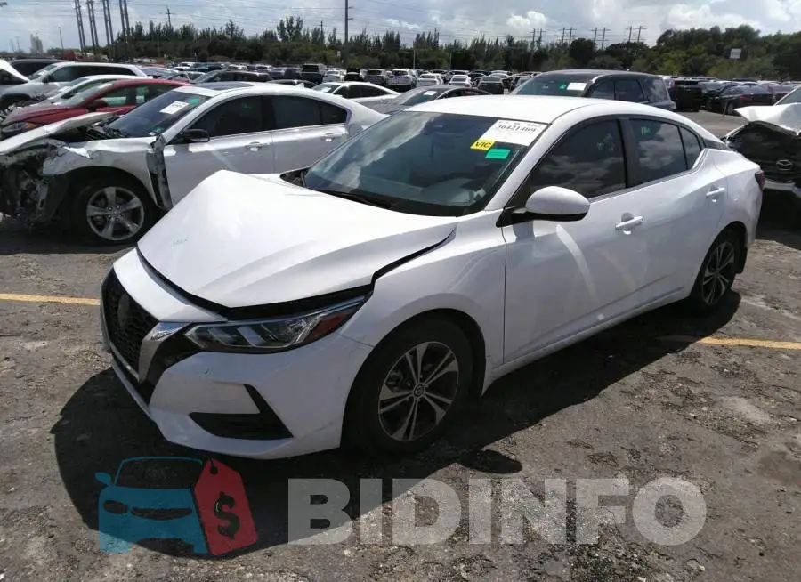 3N1AB8CV4NY231892 Photo# 2