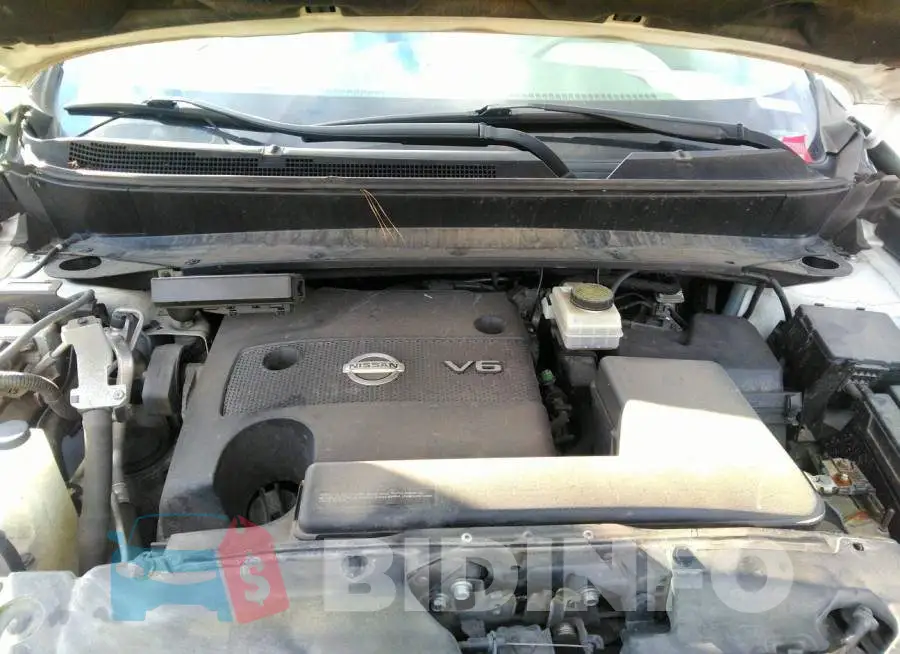 5N1AR2MN2DC661816 Photo# 10