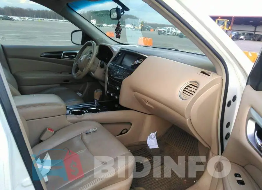 5N1AR2MN2DC661816 Photo# 5