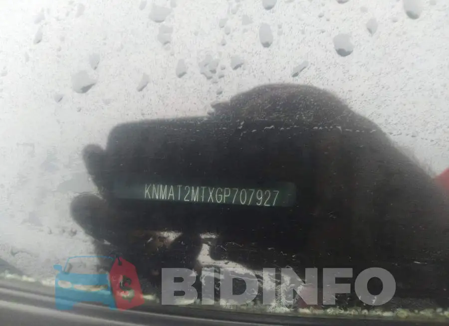 KNMAT2MTXGP707927 Photo# 9