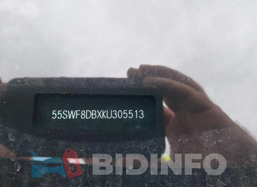 55SWF8DBXKU305513 Photo# 9