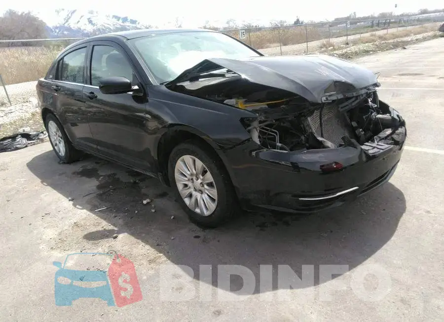 1C3CCBAB4EN237041 Photo# 1