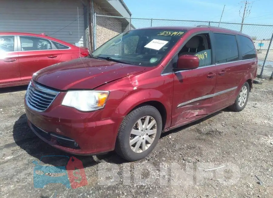 2C4RC1BG3DR512149 Photo# 2