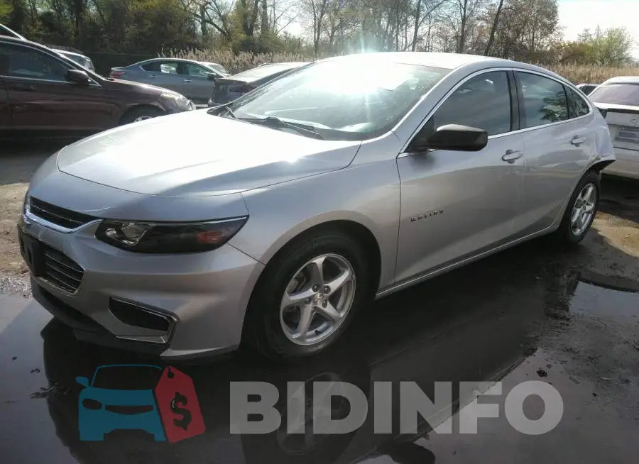 1G1ZB5ST6GF236111 Photo# 2