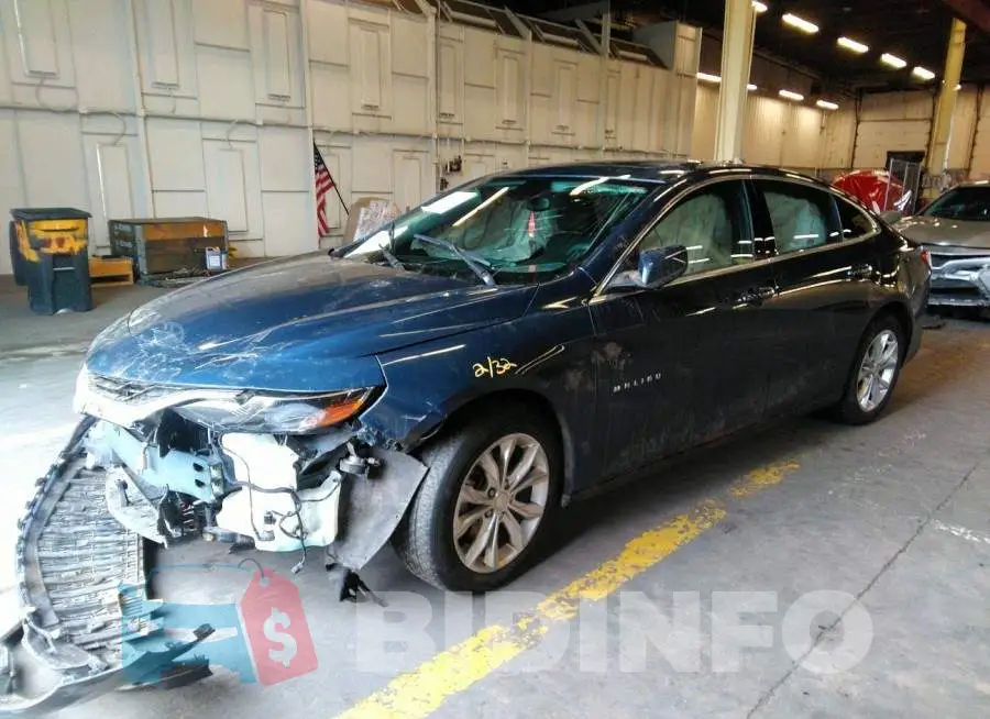 1G1ZD5ST3KF221102 Photo# 2