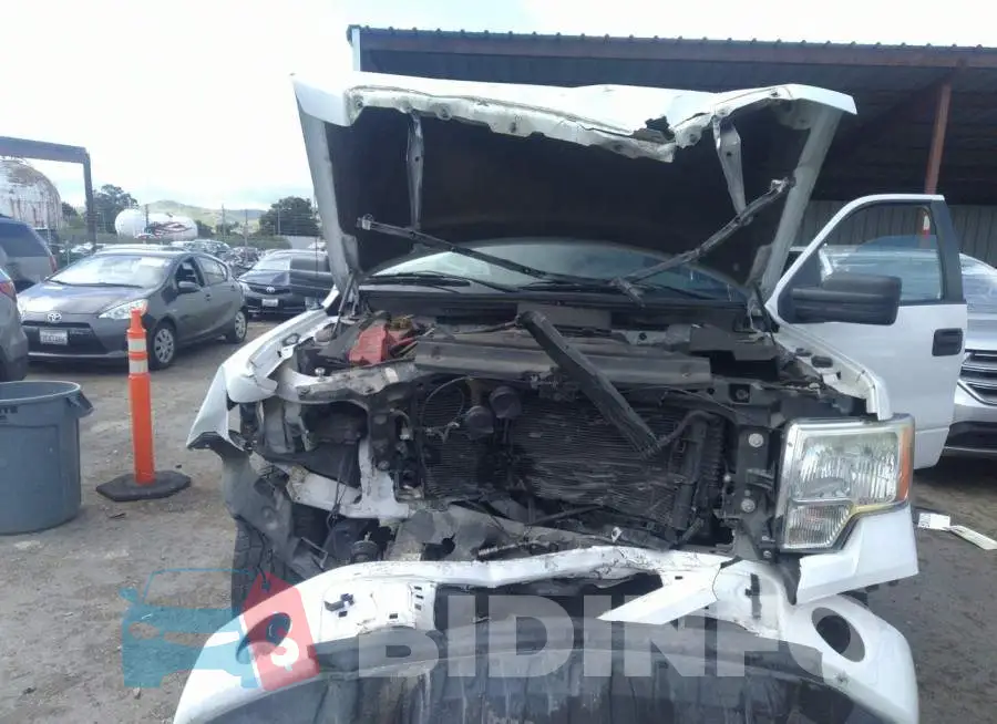 1FTFX1CF9DKE12326 Photo# 6