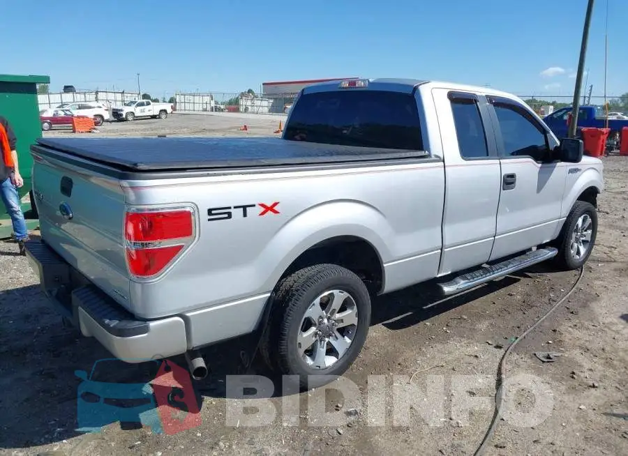 1FTFX1CF9DKF29923 Photo# 4