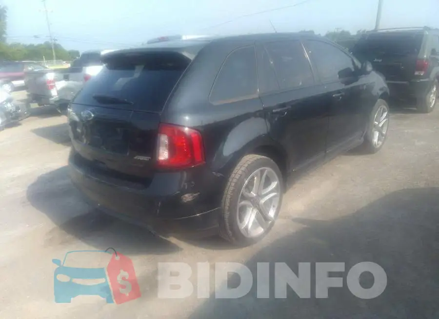 2FMDK3AK9DBA67158 Photo# 4