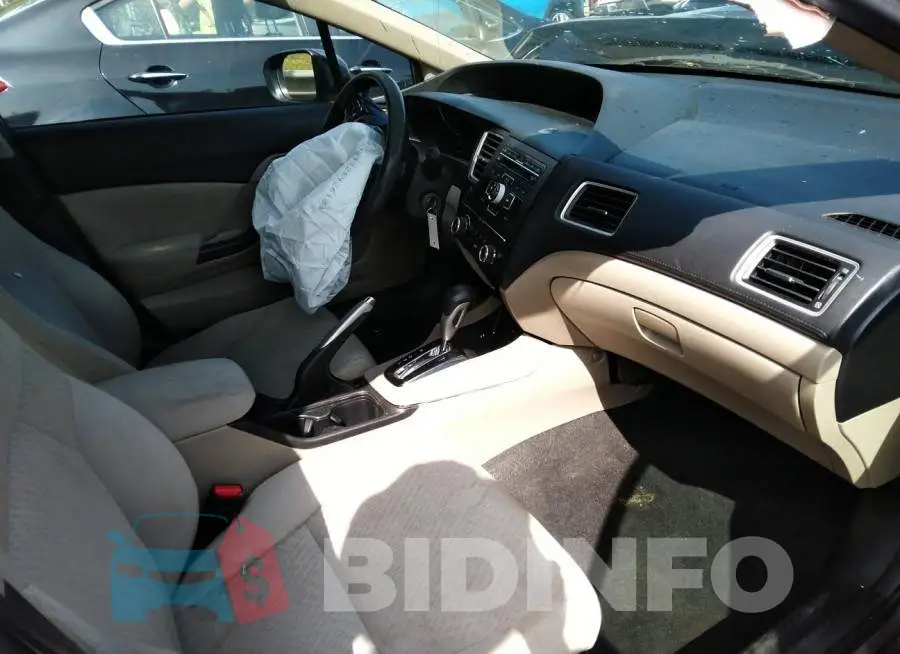 19XFB2F50EE232891 Photo# 5