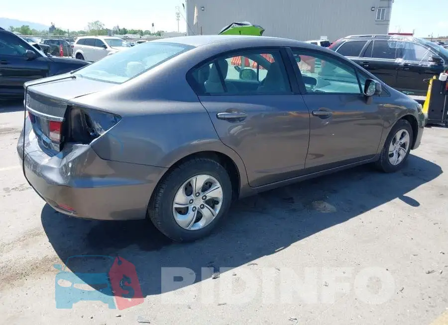 19XFB2F5XDE212744 Photo# 4