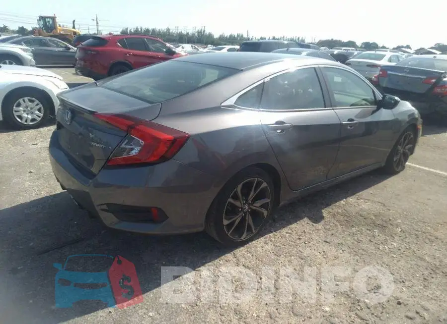 2HGFC2F88MH523330 Photo# 4