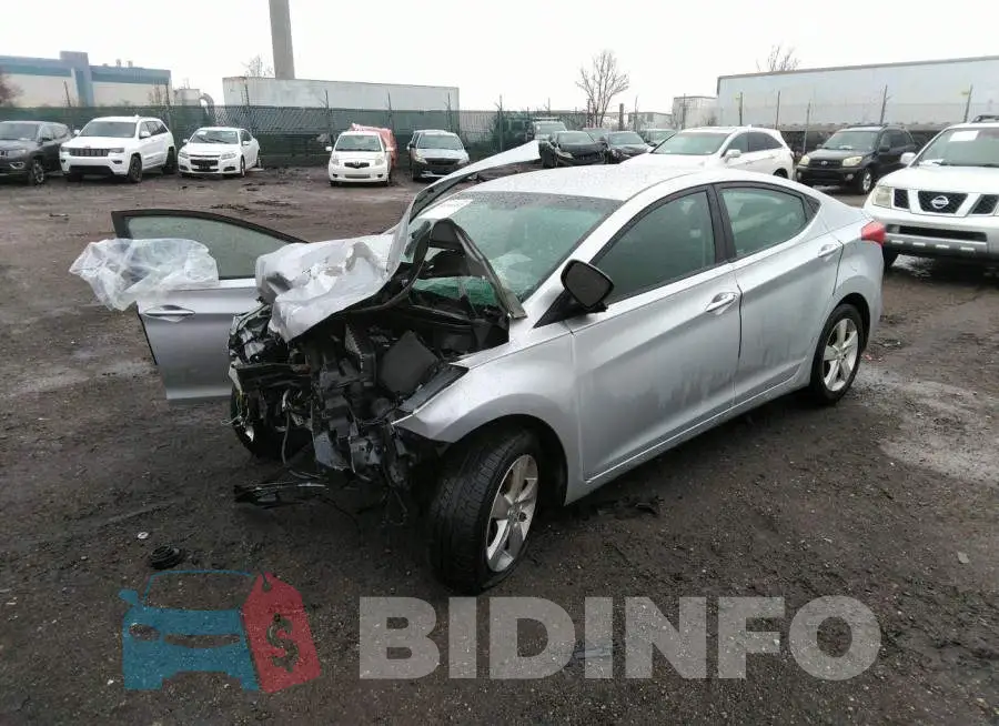 5NPDH4AE4DH242522 Photo# 2
