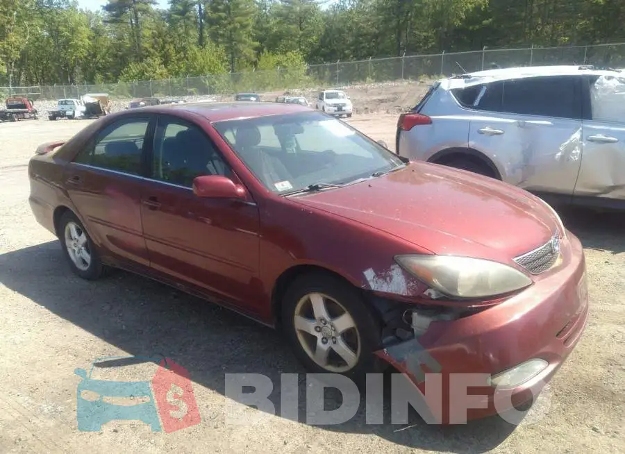 4T1BA32K74U501807 Photo# 1