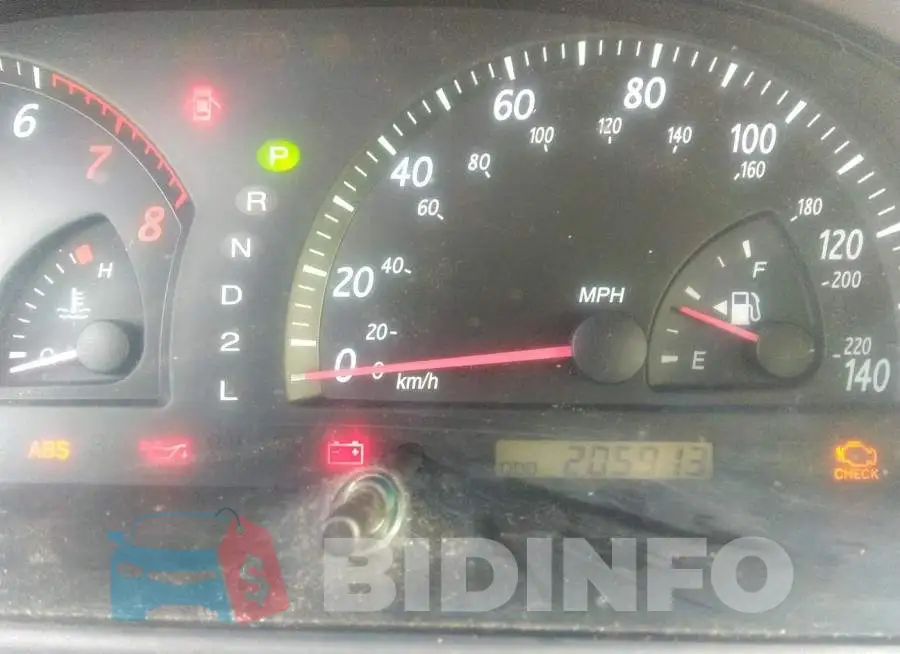 4T1BE32K93U249013 Photo# 7