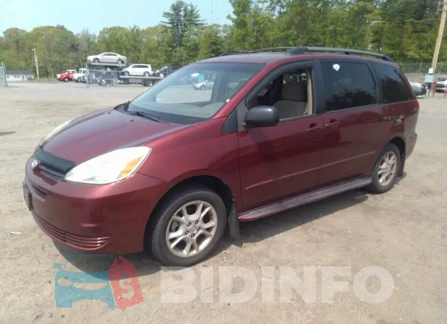 5TDBA23C15S037862 Photo# 2