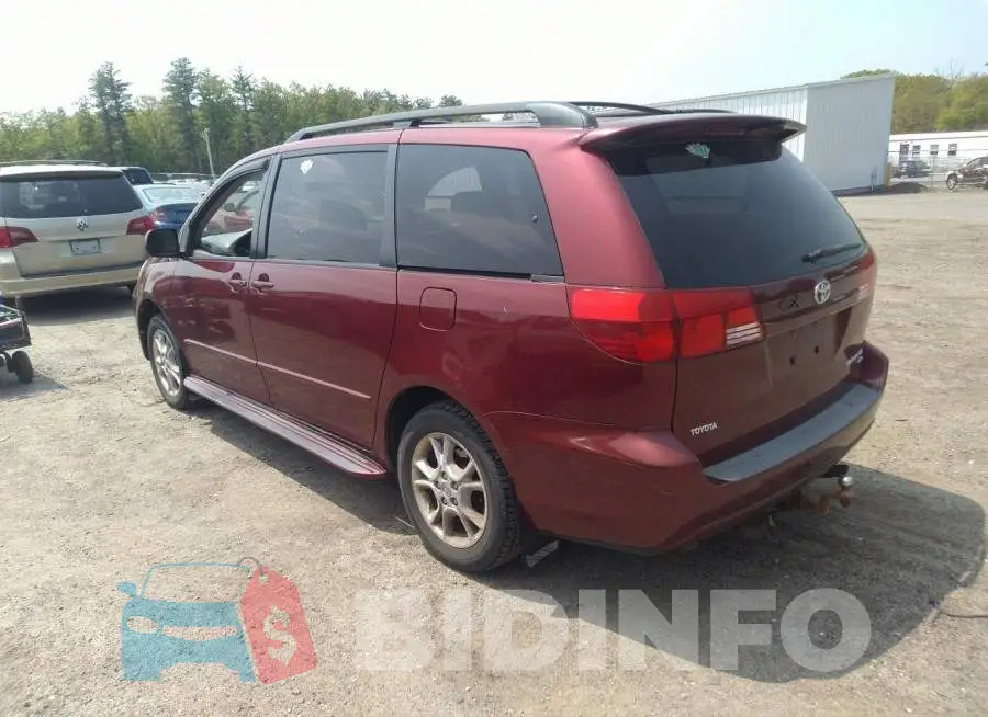 5TDBA23C15S037862 Photo# 3