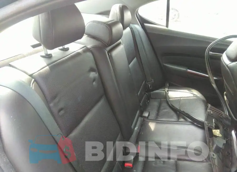 19UUB1F5XFA010558 Photo# 8