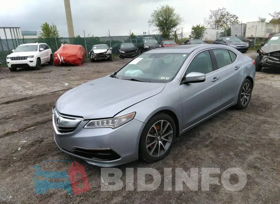 19UUB2F50FA008694 Photo# 2