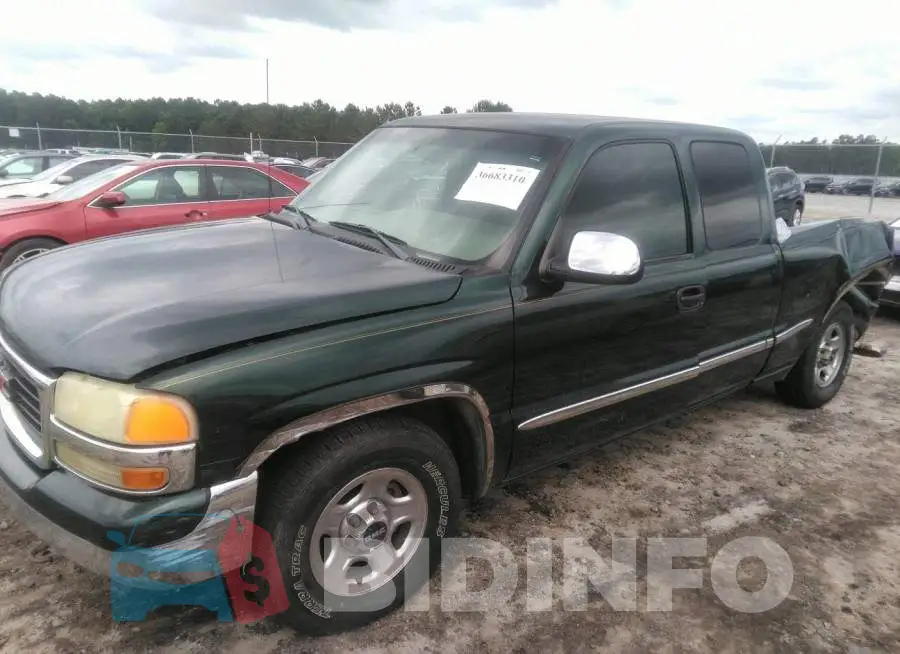 2GTEC19V711313022 Photo# 2