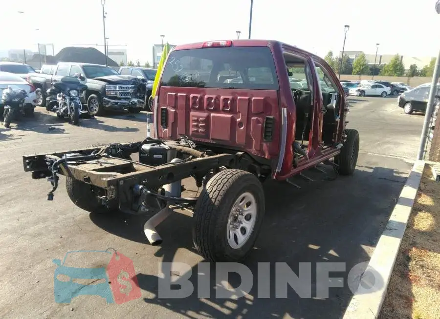 3GTP1VEC5EG465789 Photo# 4