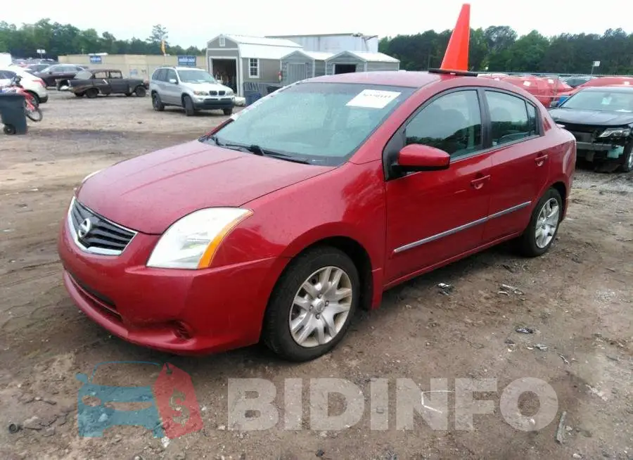 3N1AB6AP8BL700581 Photo# 2
