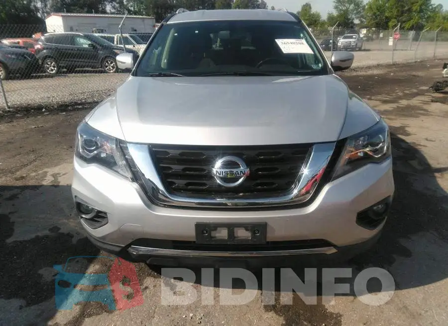 5N1DR2MN9KC598014 Photo# 6