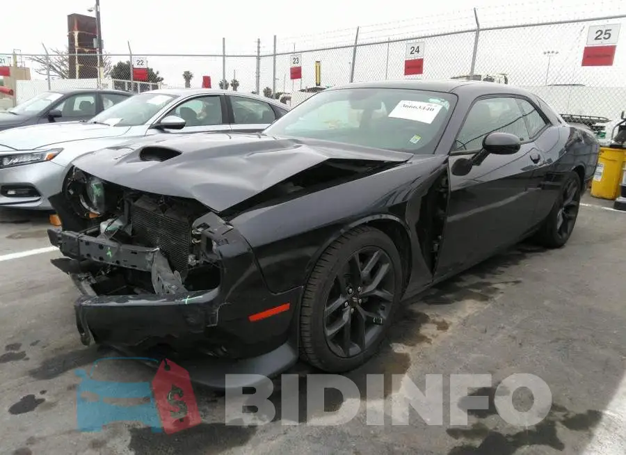 2C3CDZBT8KH632213 Photo# 2