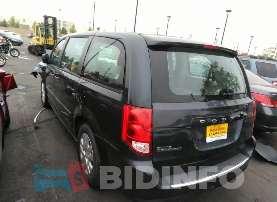 2C4RDGBG5DR794813 Photo# 3