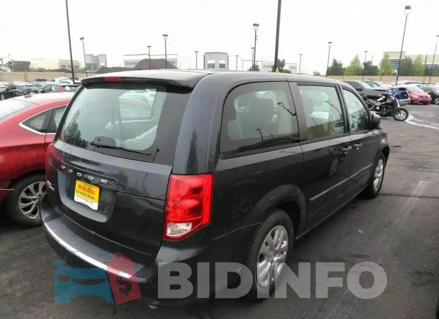 2C4RDGBG5DR794813 Photo# 4