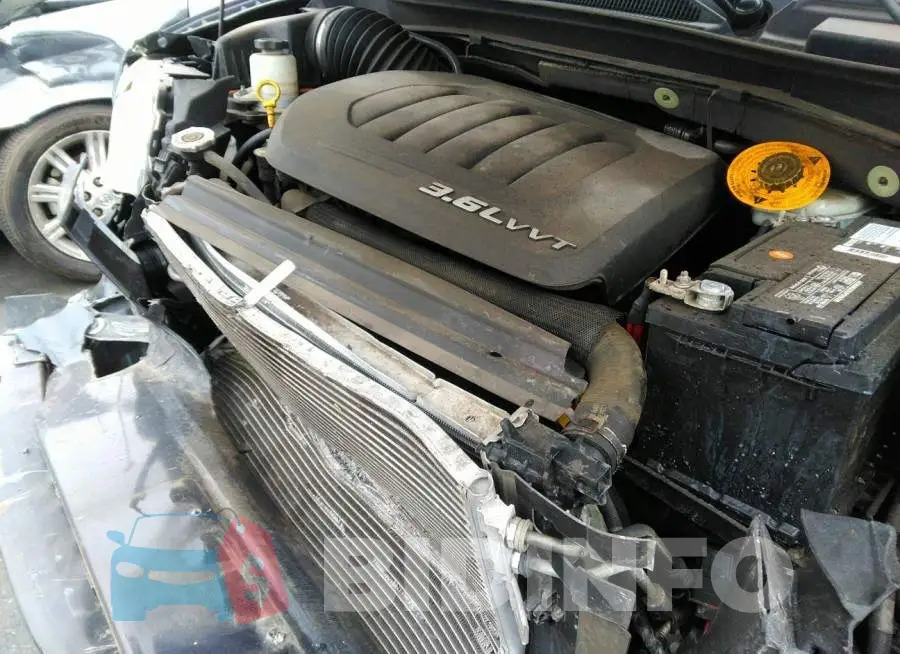 2C4RDGBG5DR794813 Photo# 10