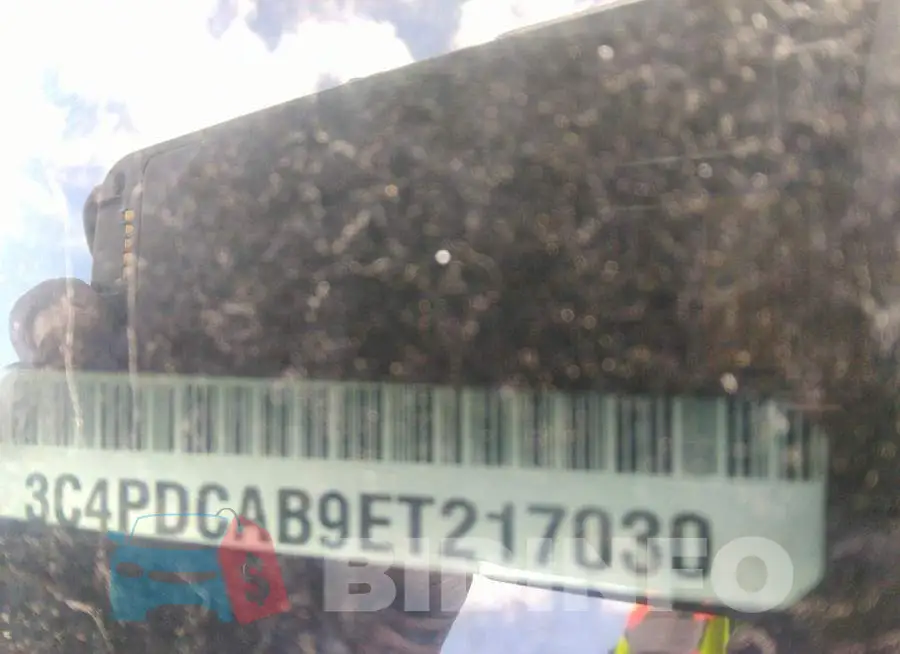 3C4PDCAB9ET217030 Photo# 9