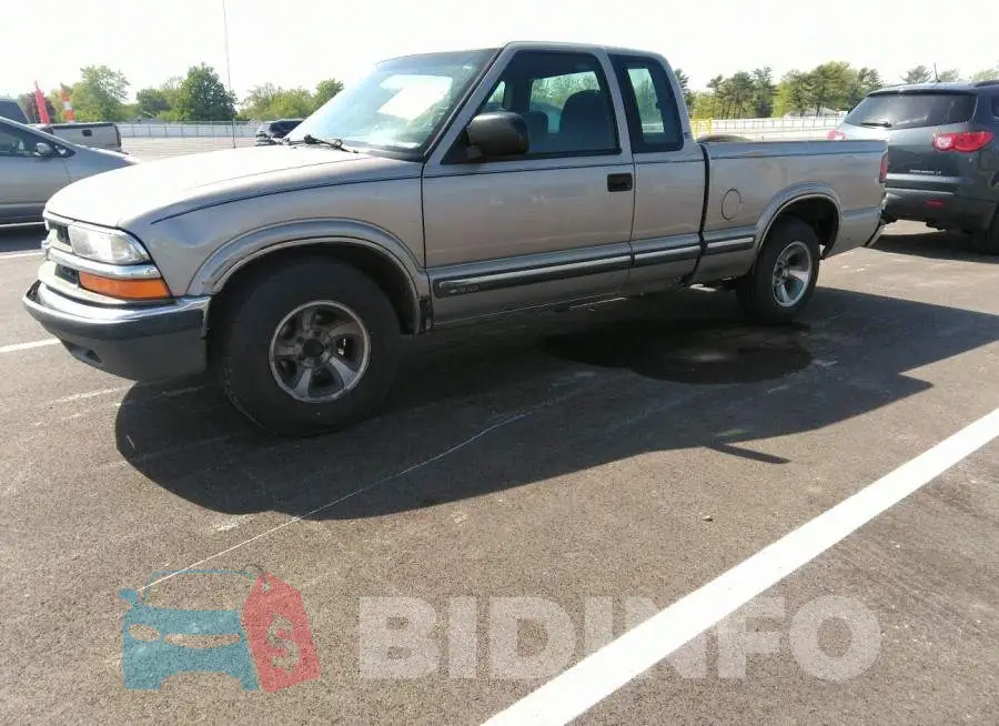 1GCCS19531K110607 Photo# 2