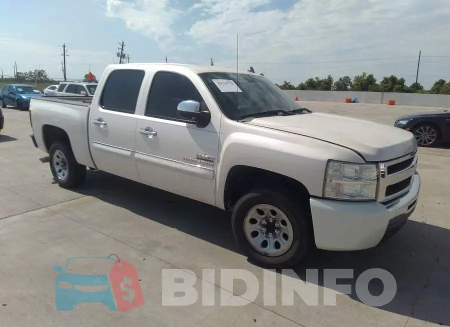 3GCPCSE08CG192116 Photo# 1