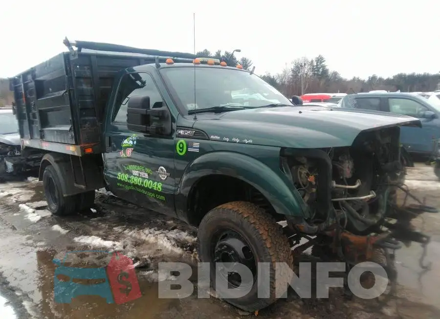 1FDRF3HT3BEC17291 Photo# 1
